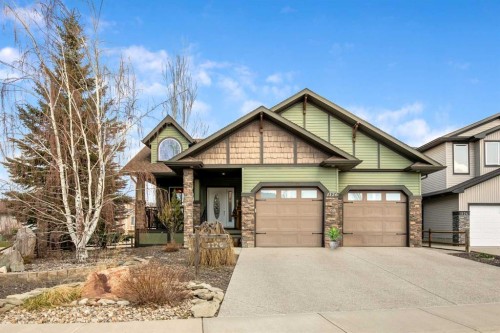 1126 Highland Green View NW High River, AB T1V 1X1