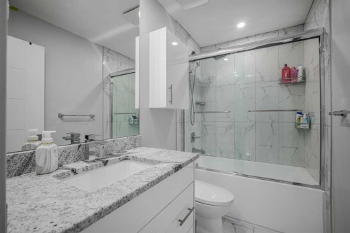 31 Saddleback Way Ne, Calgary, AB - Indoor Photo Showing Bathroom