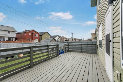 31 Saddleback Way Ne, Calgary, AB - Outdoor