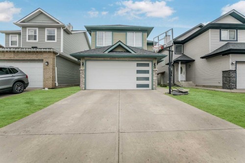 31 Saddleback Way Ne, Calgary, AB - Outdoor With Facade