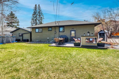 48 Waterloo Drive Sw, Calgary, AB - Outdoor