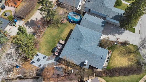 48 Waterloo Drive Sw, Calgary, AB - Outdoor With View
