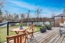 48 Waterloo Drive Sw, Calgary, AB  - Outdoor With Deck Patio Veranda 