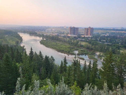 48 Waterloo Drive Sw, Calgary, AB - Outdoor With View