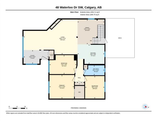 48 Waterloo Drive Sw, Calgary, AB - Other