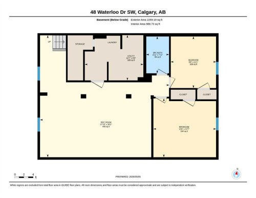 48 Waterloo Drive Sw, Calgary, AB - Other