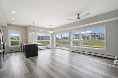 109-4150 Seton Drive Se, Calgary, AB - Indoor