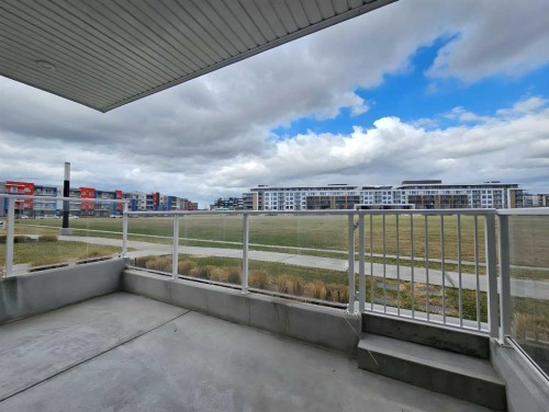 109-4150 Seton Drive Se, Calgary, AB - Outdoor With View