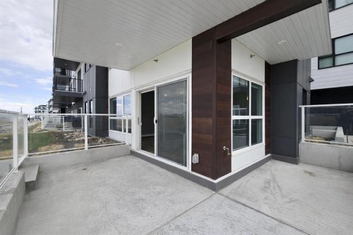 109-4150 Seton Drive Se, Calgary, AB - Outdoor With Exterior