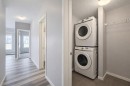 109-4150 Seton Drive Se, Calgary, AB  - Indoor Photo Showing Laundry Room 
