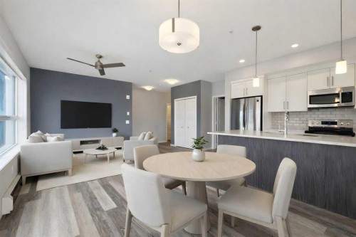 109-4150 Seton Drive Se, Calgary, AB - Indoor Photo Showing Other Room