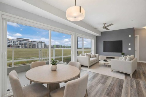 109-4150 Seton Drive Se, Calgary, AB - Indoor