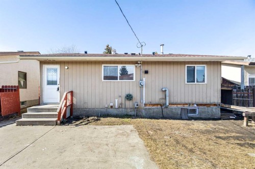 268 Madeira Place Ne, Calgary, AB - Outdoor With Exterior