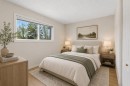 268 Madeira Place Ne, Calgary, AB  - Indoor Photo Showing Bedroom 