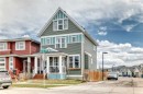 404 Redstone Grove Ne, Calgary, AB  - Outdoor With Facade 