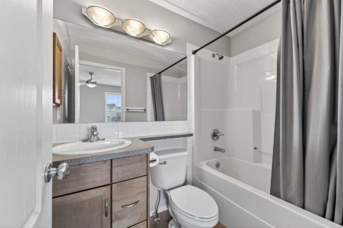 78 Cranberry Close Se, Calgary, AB - Indoor Photo Showing Other Room