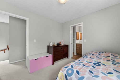 78 Cranberry Close Se, Calgary, AB - Indoor Photo Showing Bedroom