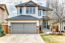 127 Cimarron Park Circle, Okotoks, AB  - Outdoor With Facade 