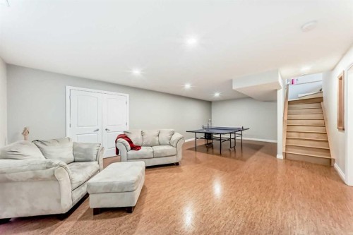 127 Cimarron Park Circle, Okotoks, AB - Indoor Photo Showing Other Room