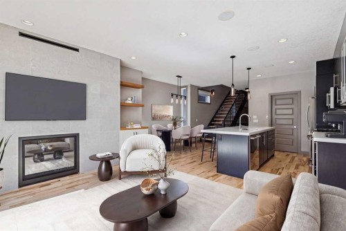 2011 48 Avenue Sw, Calgary, AB - Indoor