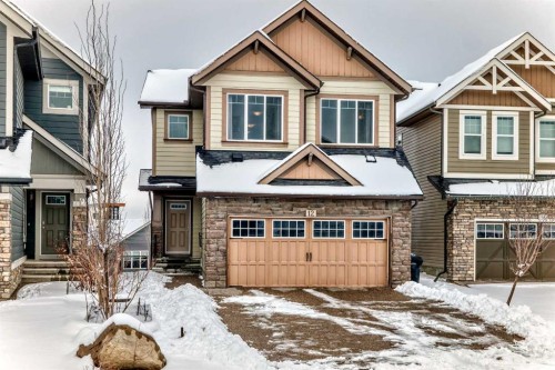 12 Kincora Mews Nw, Calgary, AB - Outdoor With Facade