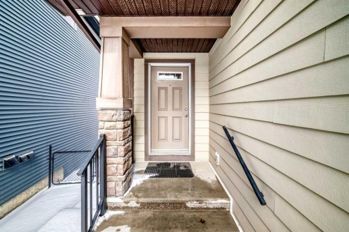 12 Kincora Mews Nw, Calgary, AB - Outdoor With Exterior
