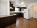 132 8 Avenue, Gleichen, AB  - Indoor Photo Showing Kitchen 