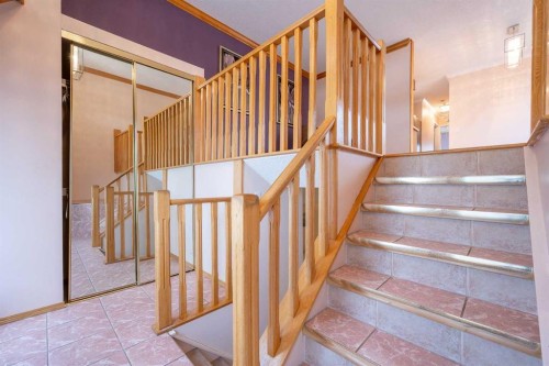 136 Hunterhorn Drive Ne, Calgary, AB - Indoor Photo Showing Other Room