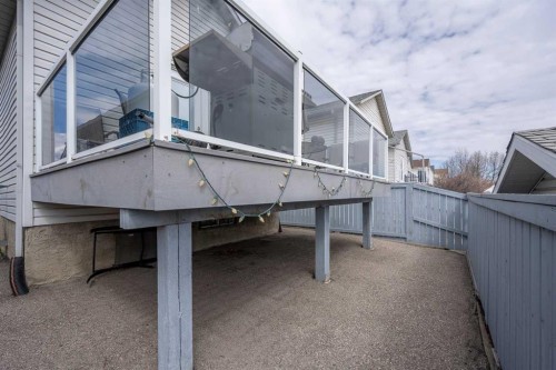 136 Hunterhorn Drive Ne, Calgary, AB - Outdoor With Exterior