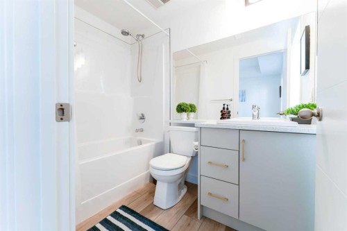 120 Spring Creek Common Sw, Calgary, AB - Indoor Photo Showing Bathroom