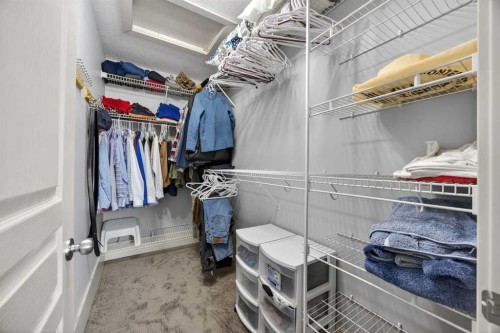 83 Wentworth Common Sw, Calgary, AB - Indoor With Storage
