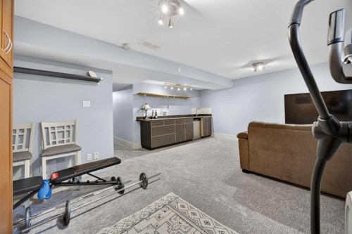 83 Wentworth Common Sw, Calgary, AB - Indoor