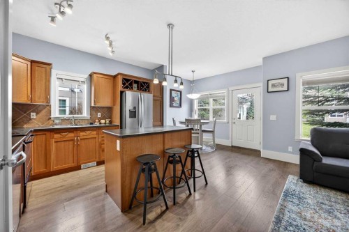 83 Wentworth Common Sw, Calgary, AB - Indoor Photo Showing Kitchen