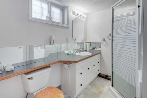 2318 Bowness Road Nw, Calgary, AB - Indoor Photo Showing Bathroom