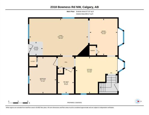 2318 Bowness Road Nw, Calgary, AB - Other