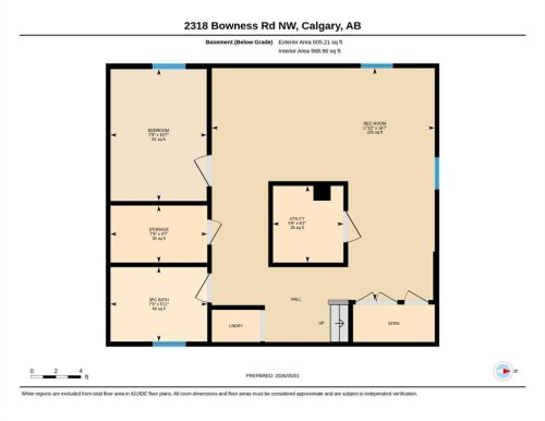 2318 Bowness Road Nw, Calgary, AB - Other
