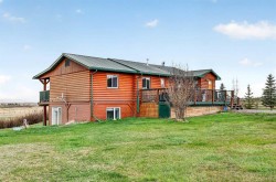 112239 402 Avenue WESTRural Foothills County, AB T1S 6E1
