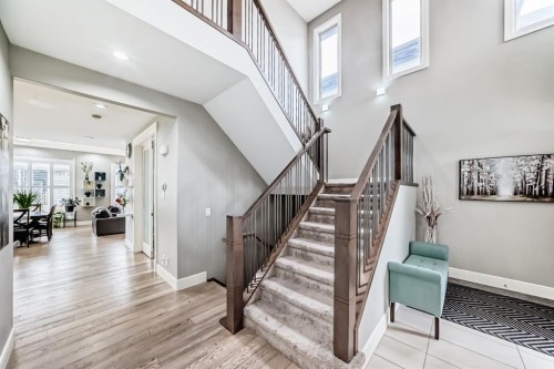 193 Kinniburgh Circle, Chestermere, AB - Indoor Photo Showing Other Room