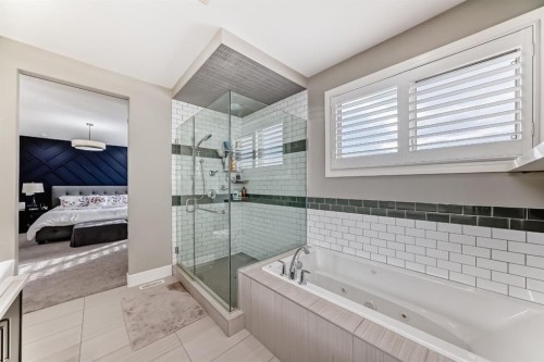 193 Kinniburgh Circle, Chestermere, AB - Indoor Photo Showing Bathroom