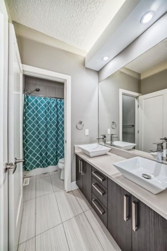 193 Kinniburgh Circle, Chestermere, AB - Indoor Photo Showing Bathroom