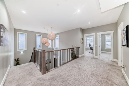 193 Kinniburgh Circle, Chestermere, AB - Indoor Photo Showing Other Room