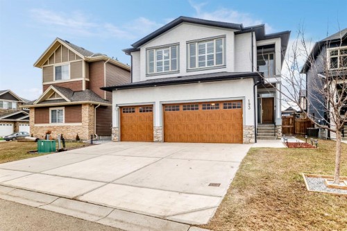 193 Kinniburgh Circle, Chestermere, AB - Outdoor With Facade