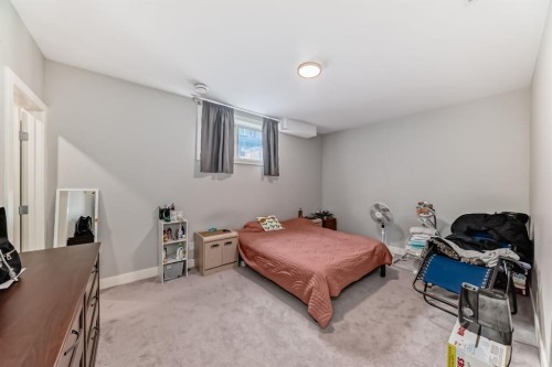 193 Kinniburgh Circle, Chestermere, AB - Indoor Photo Showing Bedroom