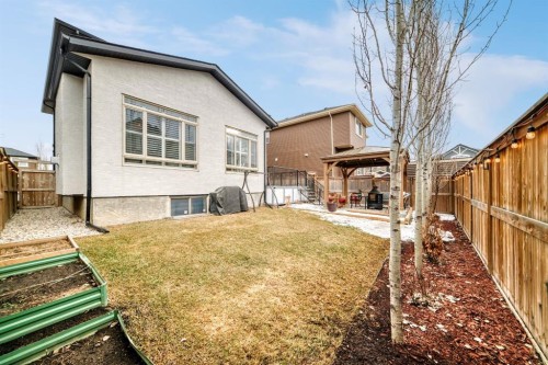 193 Kinniburgh Circle, Chestermere, AB - Outdoor With Exterior