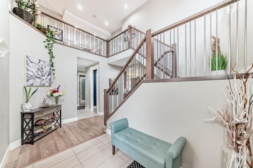 193 Kinniburgh Circle, Chestermere, AB - Indoor Photo Showing Other Room