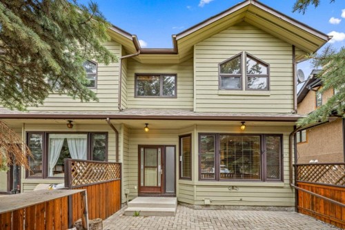 2-833 5th Street  Canmore, AB T1W 2G1