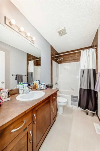 182 Chapalina Close Se, Calgary, AB - Indoor Photo Showing Bathroom