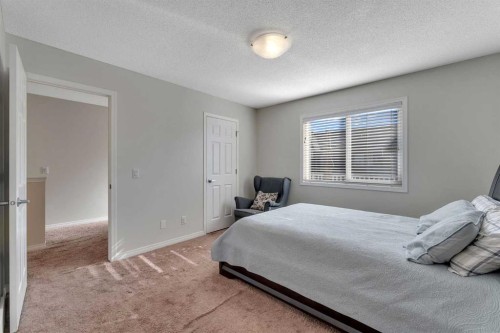 72 Cityscape Row Ne, Calgary, AB - Indoor Photo Showing Bedroom