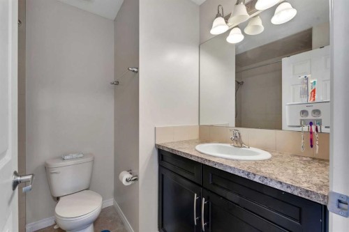 72 Cityscape Row Ne, Calgary, AB - Indoor Photo Showing Bathroom