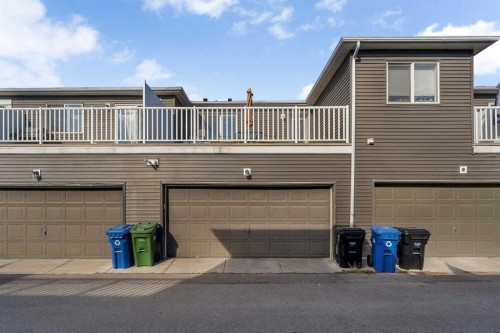 72 Cityscape Row Ne, Calgary, AB - Outdoor With Exterior